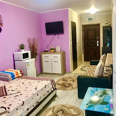 Garsoniera Saturn Apartment